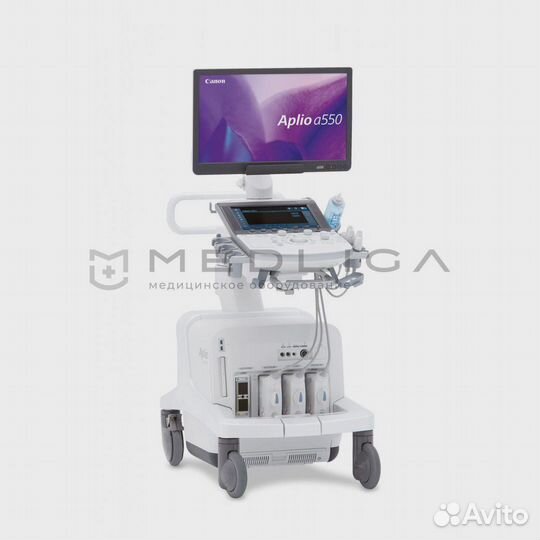 Узи аппарат Canon Aplio a550