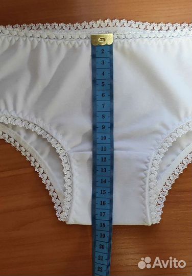 Трусики майка