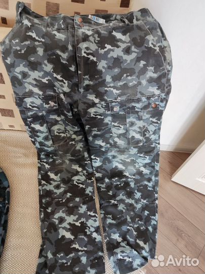 Спецодежда