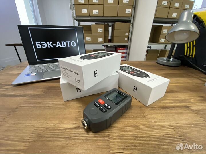 Толщиномеры лкп в ассортименте