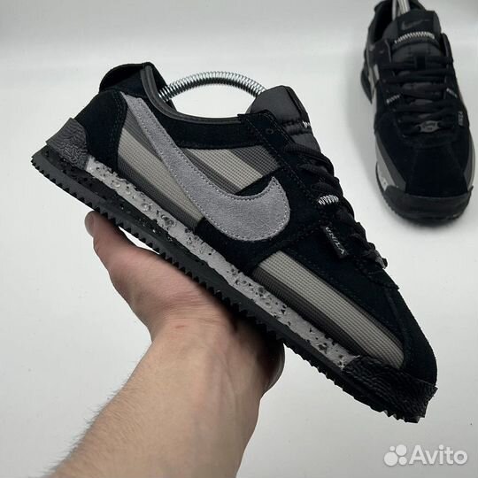 Новые Кроссовки Nike Cortez Union Premium