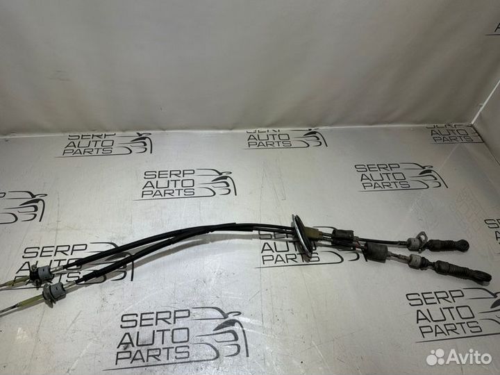 Троса МКПП Kia Ceed JD D4FB 2013