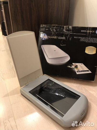 Сканер hp g2410