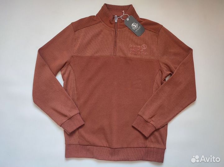 Джемпер новый Tom Tompson