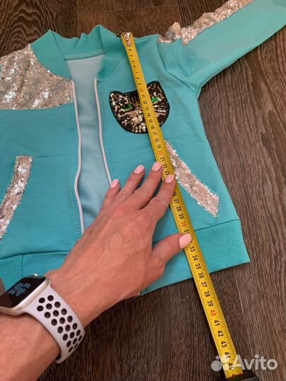 Спортивный костюм для девочки 92 98