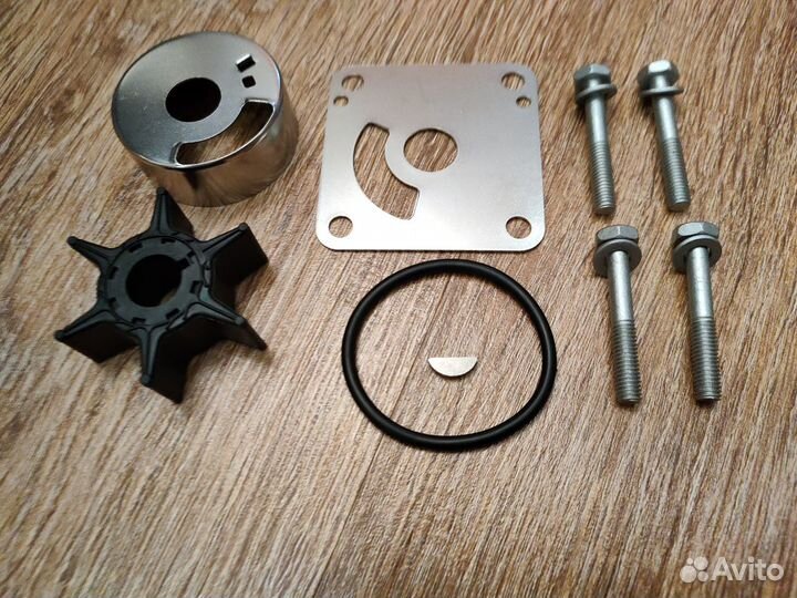 Ремкомплект помпы Yamaha 20D 25N