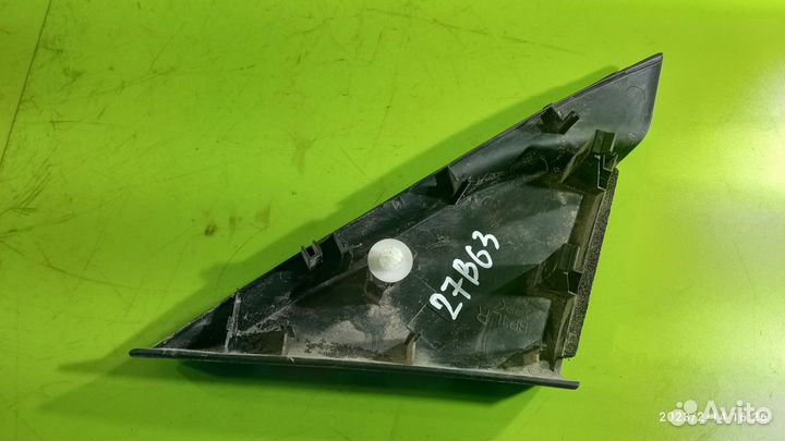 Крышка зеркала для Mazda 3 2003-2009