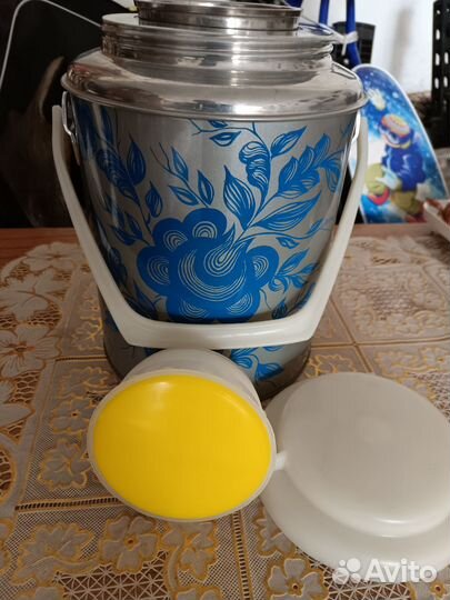 Термос СССР новый