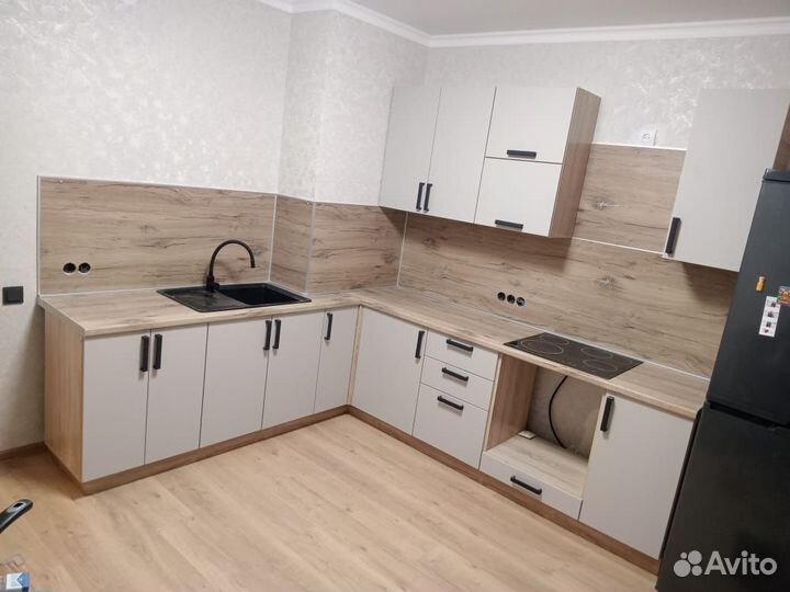 Быстрые Кухни из модулей