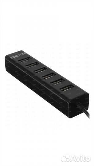 USB-разветвитель dexp BT7-01