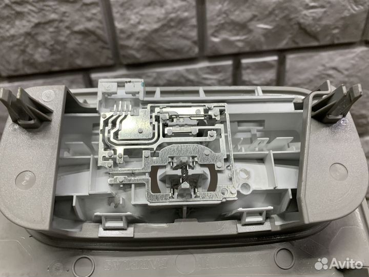 Renault Kaptur Плафон салонный