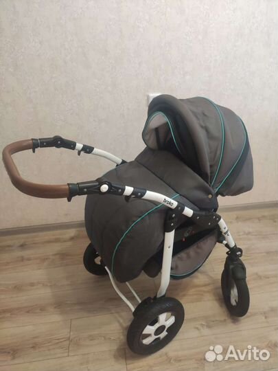 Коляска verdi broko 3 в 1