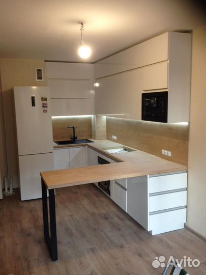 Изготовление мебели на заказ шкафы кухни