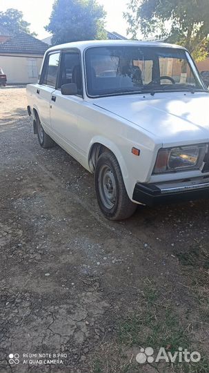 Сиденья на ваз 2107