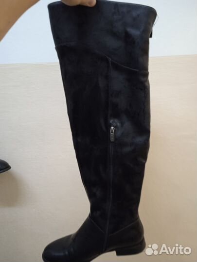 Сапоги женские