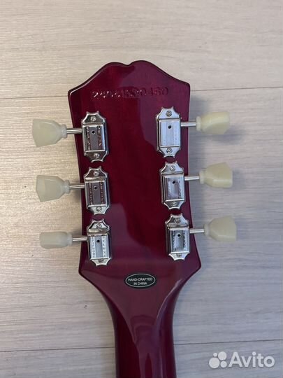 Электрогитара Epiphone SG Standart