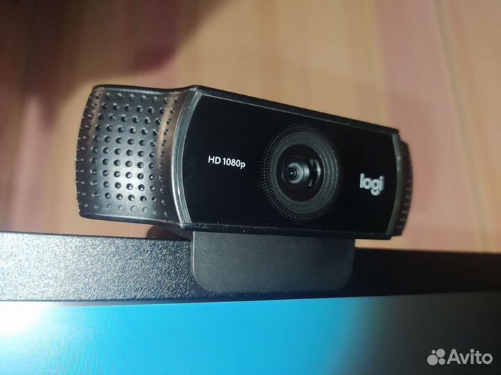 Web-камера Logitech C922 Pro Stream Black