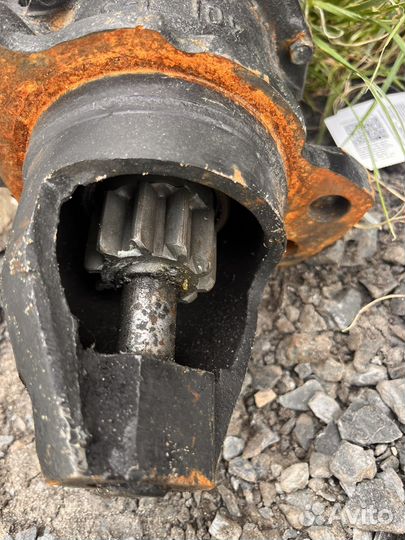 Стартер Камаз