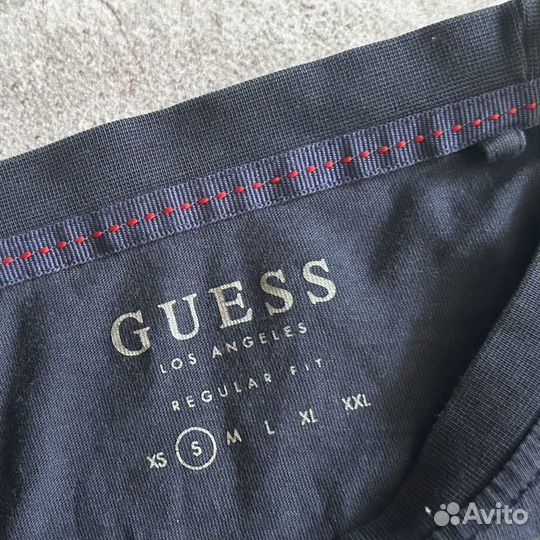 Футболка Guess Los Angeles