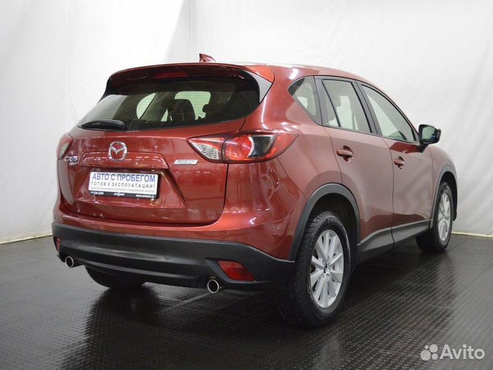 Mazda CX-5 2.0 AT, 2012, 85 866 км