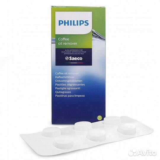 Таблетки для кофемашины Philips