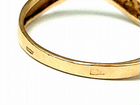 Золотое кольцо 585 с фианитами 18,5 размер объявление продам