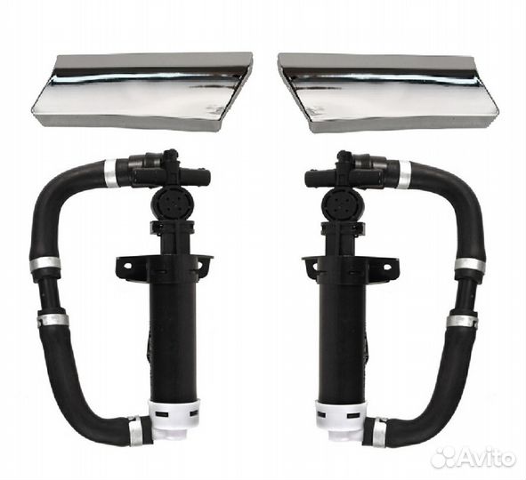 Омыватель фары / крышка Lexus GS300 2007+