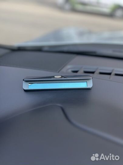 Парковочная автовизитка премиум Porsche Порше