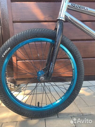 Велосипед бмх