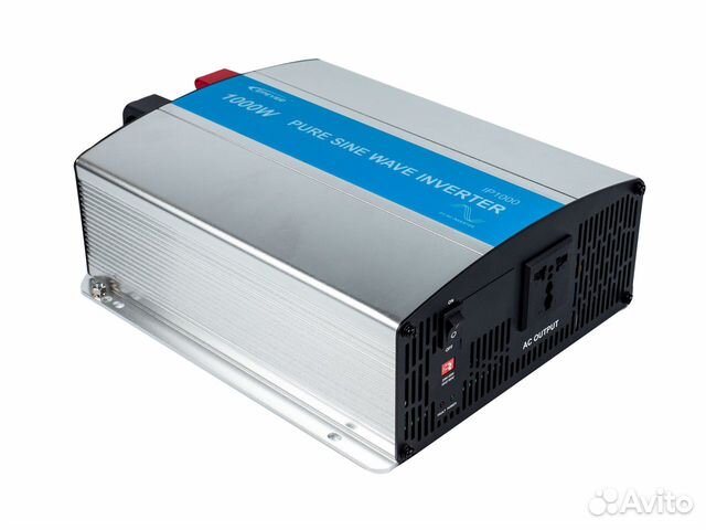 Инвертор epever IP1000-12 12V 1000W
