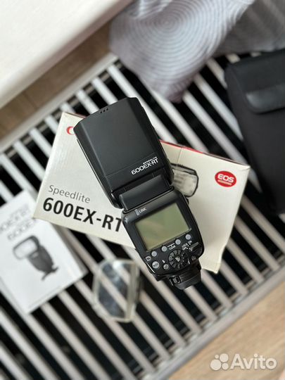 Canon Speedlite 600EX-RT