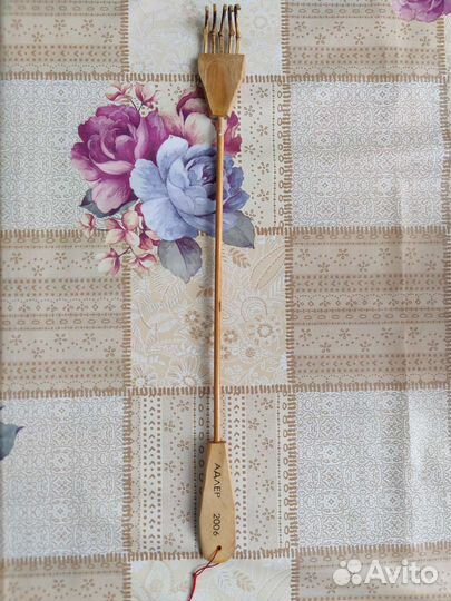 Чесалка для спины