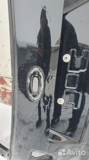 Крышка багажника