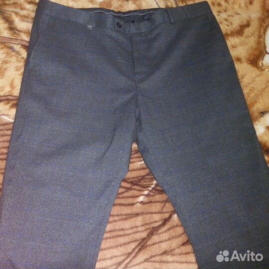 Брюки капри