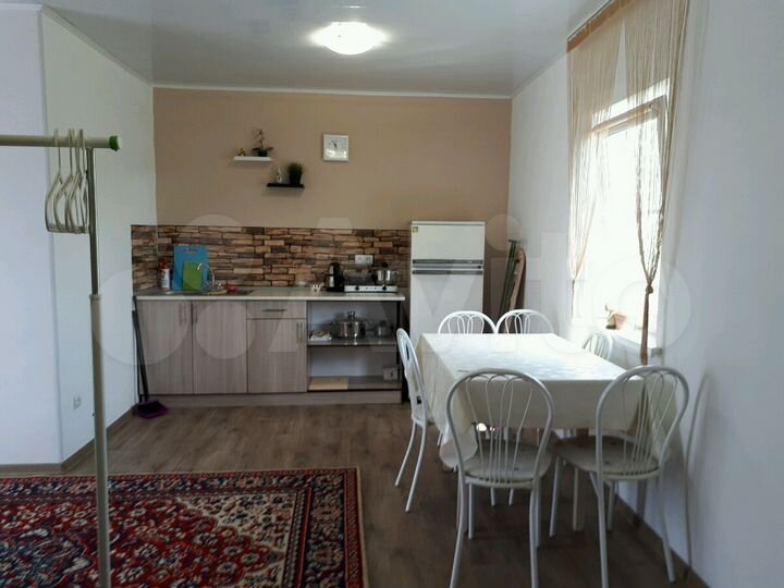 Дом 40 м² на участке 12 сот.