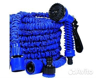 Шланг поливочный растягивающийся