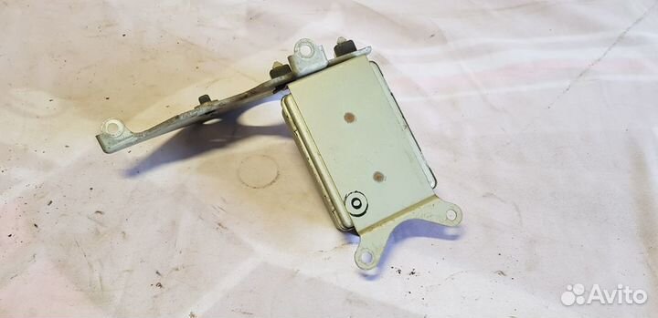 Mitsubishi Pajero 3 Блок управления дросселем