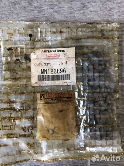 Запчасти Mitsubishi Outlander 4B11 (новые)