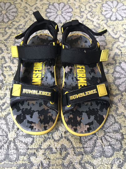 Сандали для мальчика 32 размер