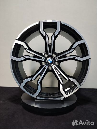 Кованые диски 21” для BMw x3 / X4