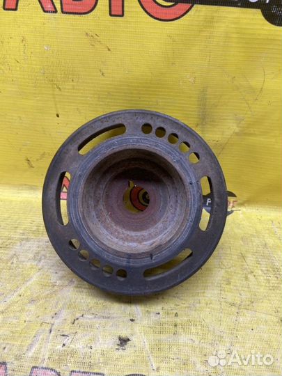 Шкив коленвала Opel Astra H Z18XER 2008