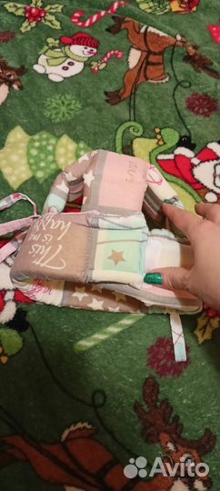 Мягкий шлем детский