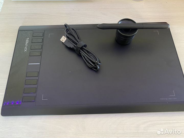 Графический планшет xp pen