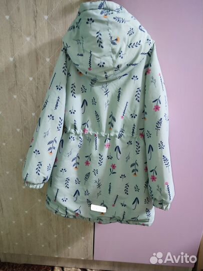 Ветровка на девочку 122