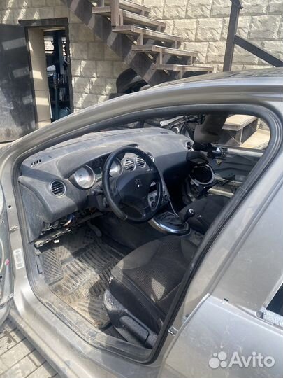Peugeot 308 на разбор