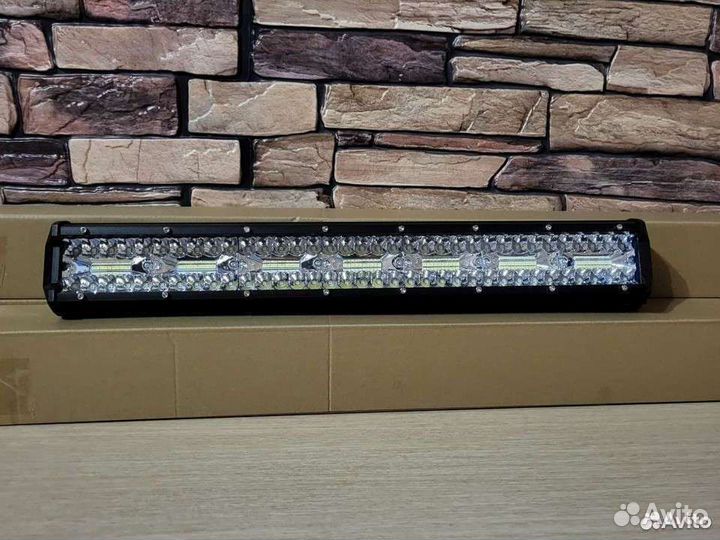 Балка светодиодная 51см 420W