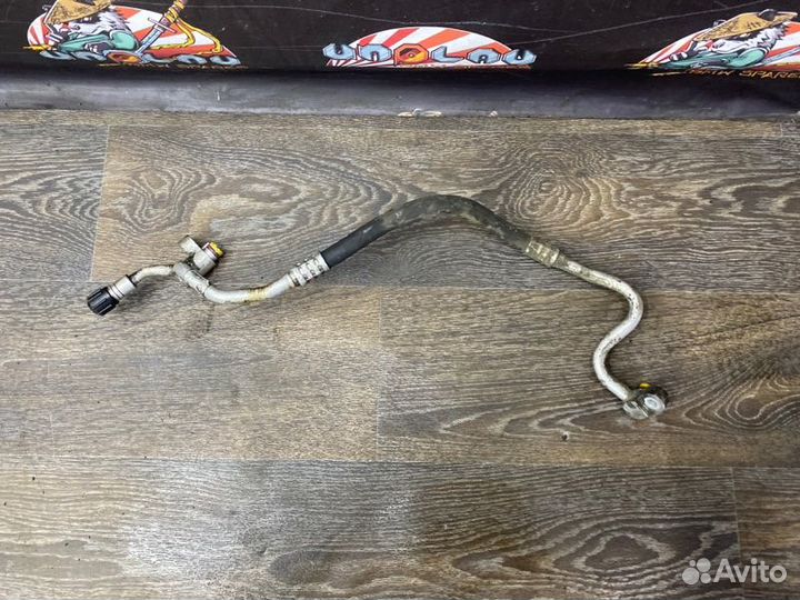 Трубка кондиционера Bmw F02 N63