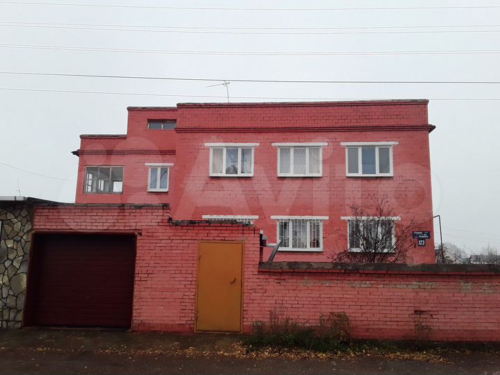 Дом 397 м² на участке 15,6 сот.