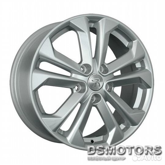 Диски Suzuki NS151 7/17 5x114.3 ET47 d66.1 S