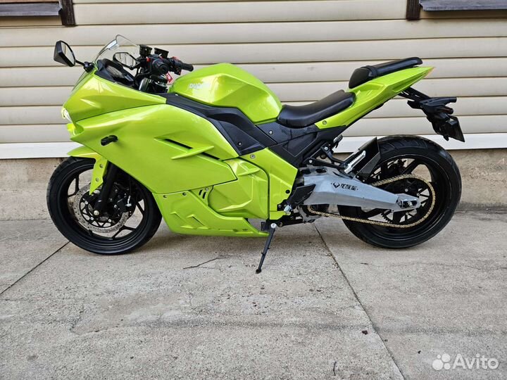 Ducati panigale electro